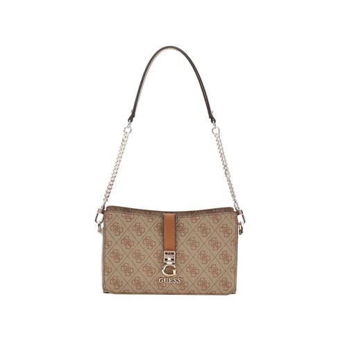 Guess Borsa a spalla Borsa Donna Zamira logata a spalla UNI P25 - GUESSHWSG962918 - LTL - UNI - Francavilla Moda
